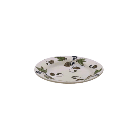 Botanical Side Plate