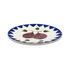 Fig Zigare Fruit Dinner Plate