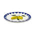 Lemon Zigare Fruit Dinner Plate