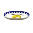 Small Lemon Zigare Fruit Oval Platter