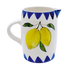 Lemon Zigare Fruit Water Jug