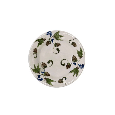 Botanical Side Plate