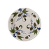 Botanical Dessert Plate