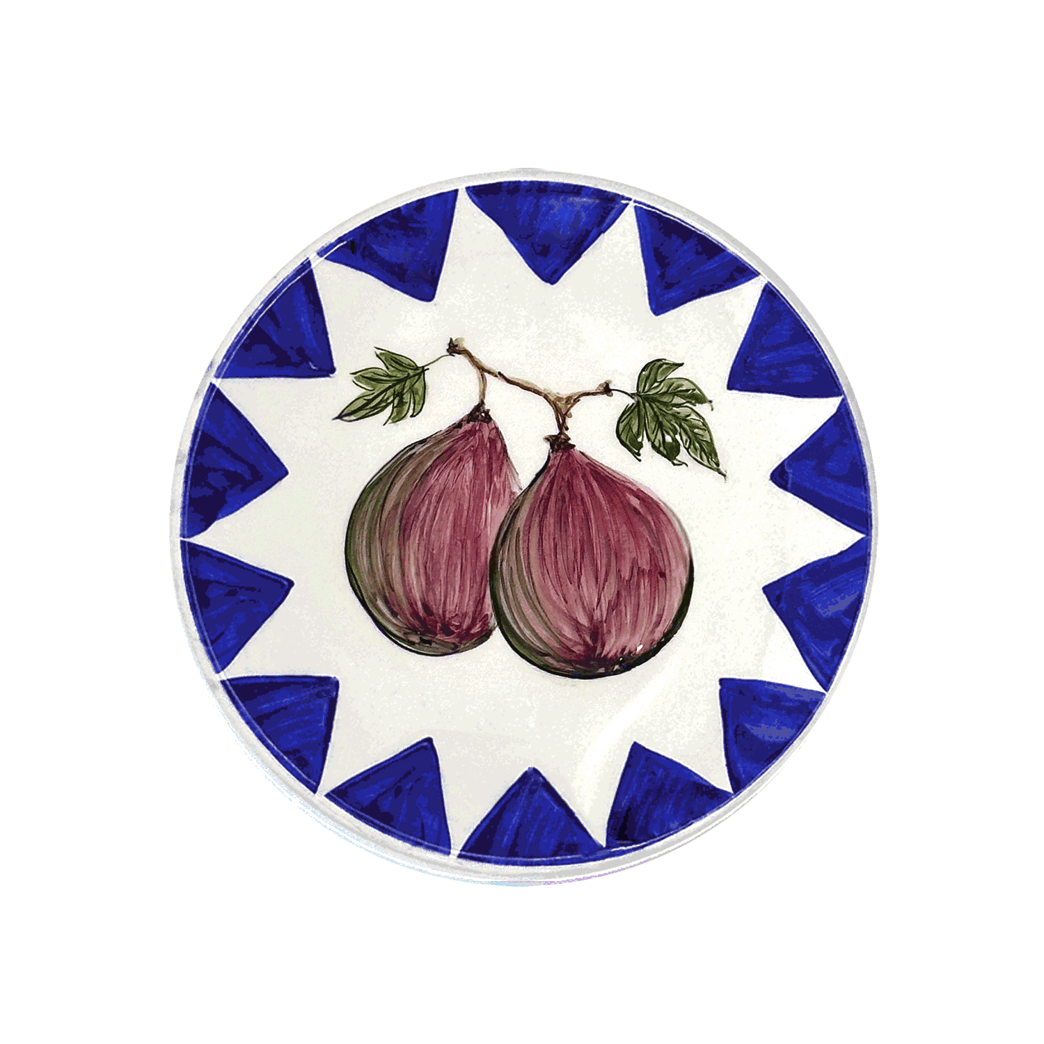 Fig Zigare Fruit Side Plate