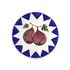 Fig Zigare Fruit Side Plate