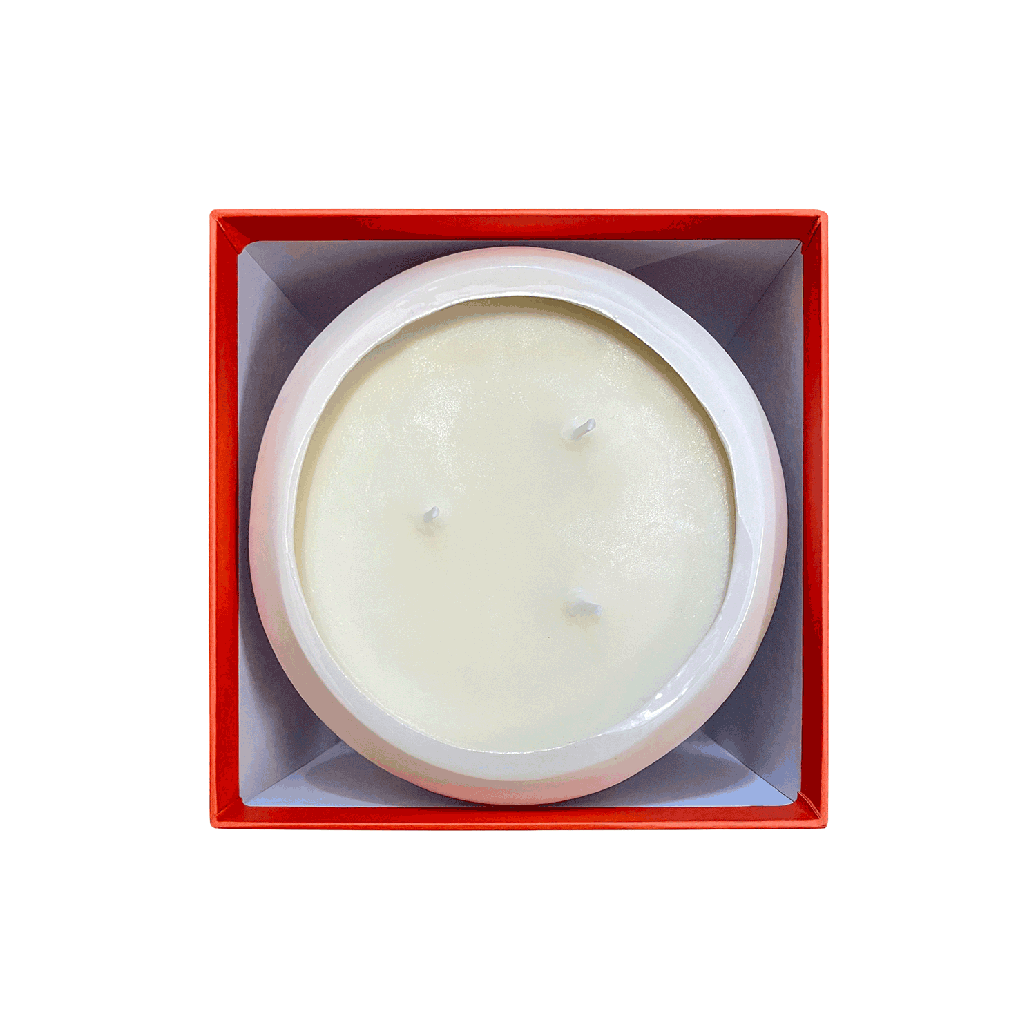 Wood Scented Soy Wax Candle 500ml