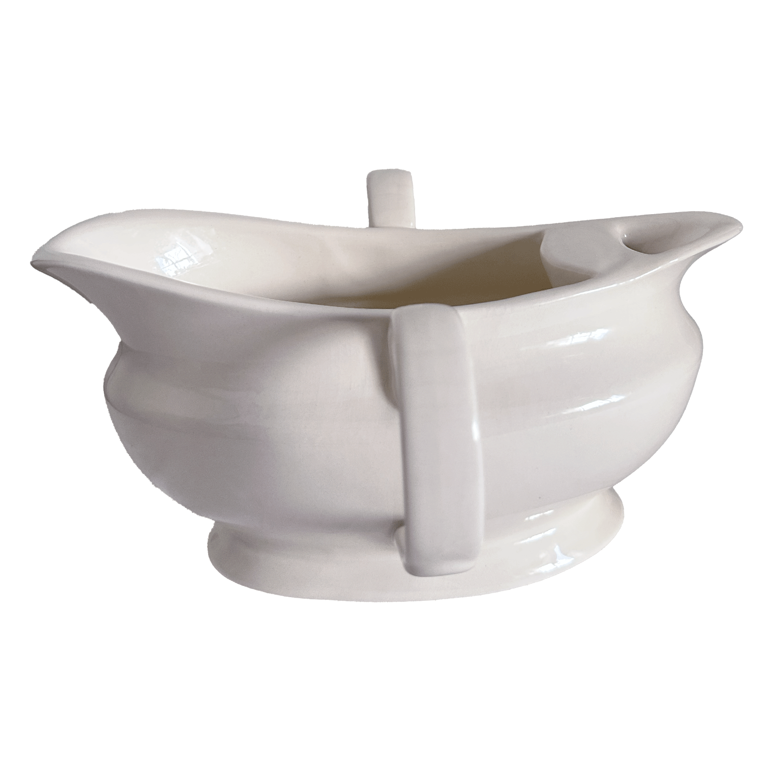 Cream Gravy Boat