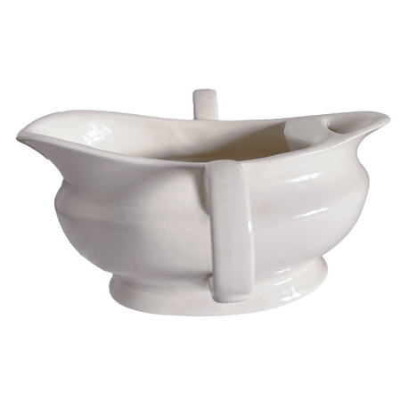 Cream Gravy Boat
