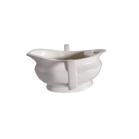 Cream Gravy Boat