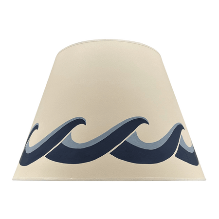 Sea Blue Odysseus Lampshade