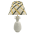 Yelllow Iris Lampshade