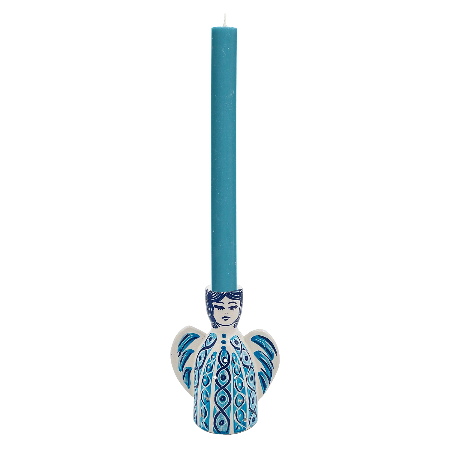 Blue Angel Tea Light