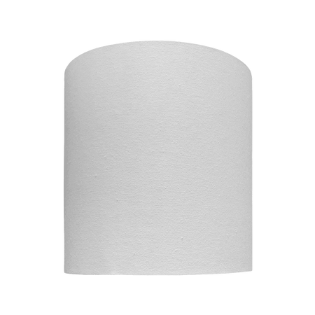 Jasmine Drum Linen Lampshade