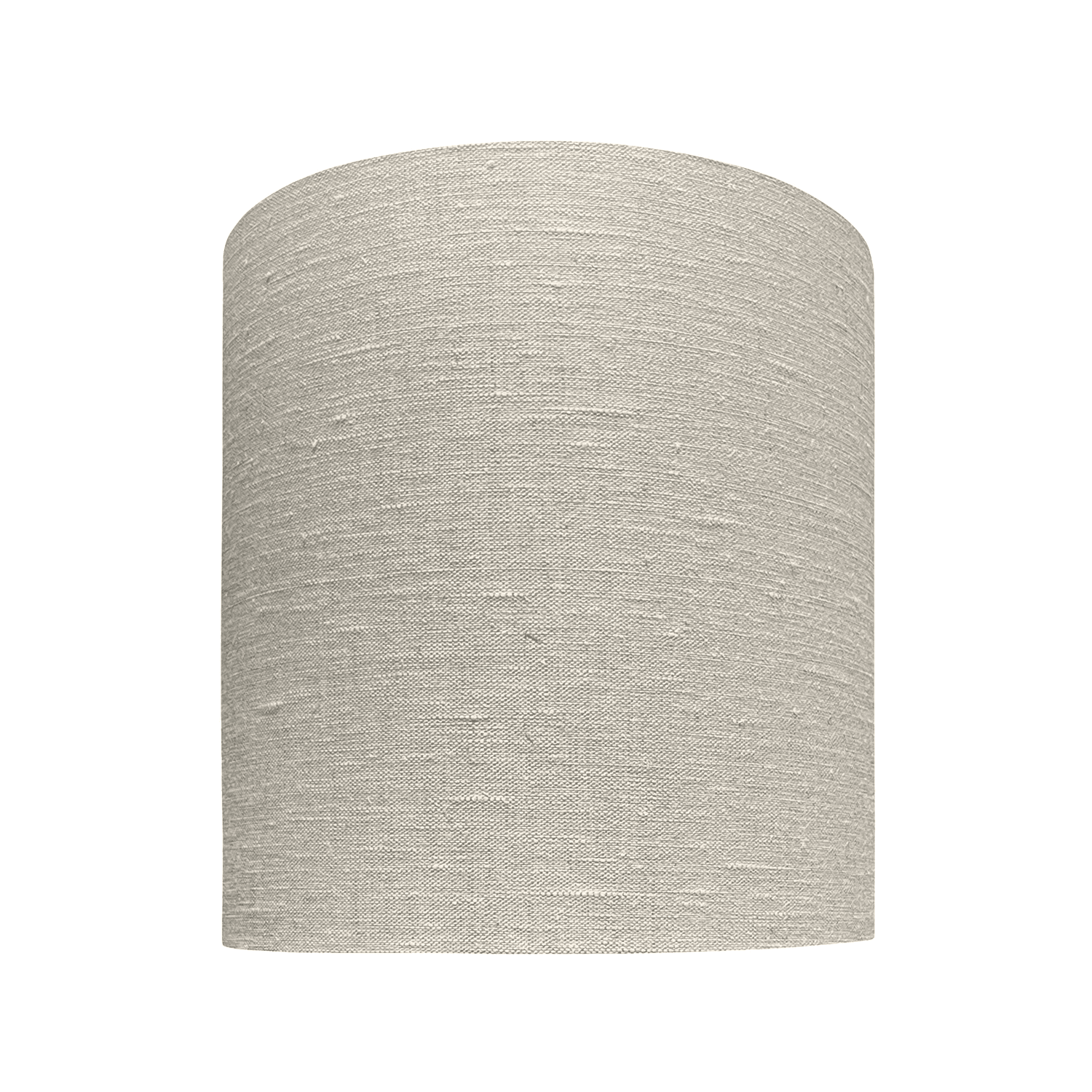 Sand Drum Linen Lampshade