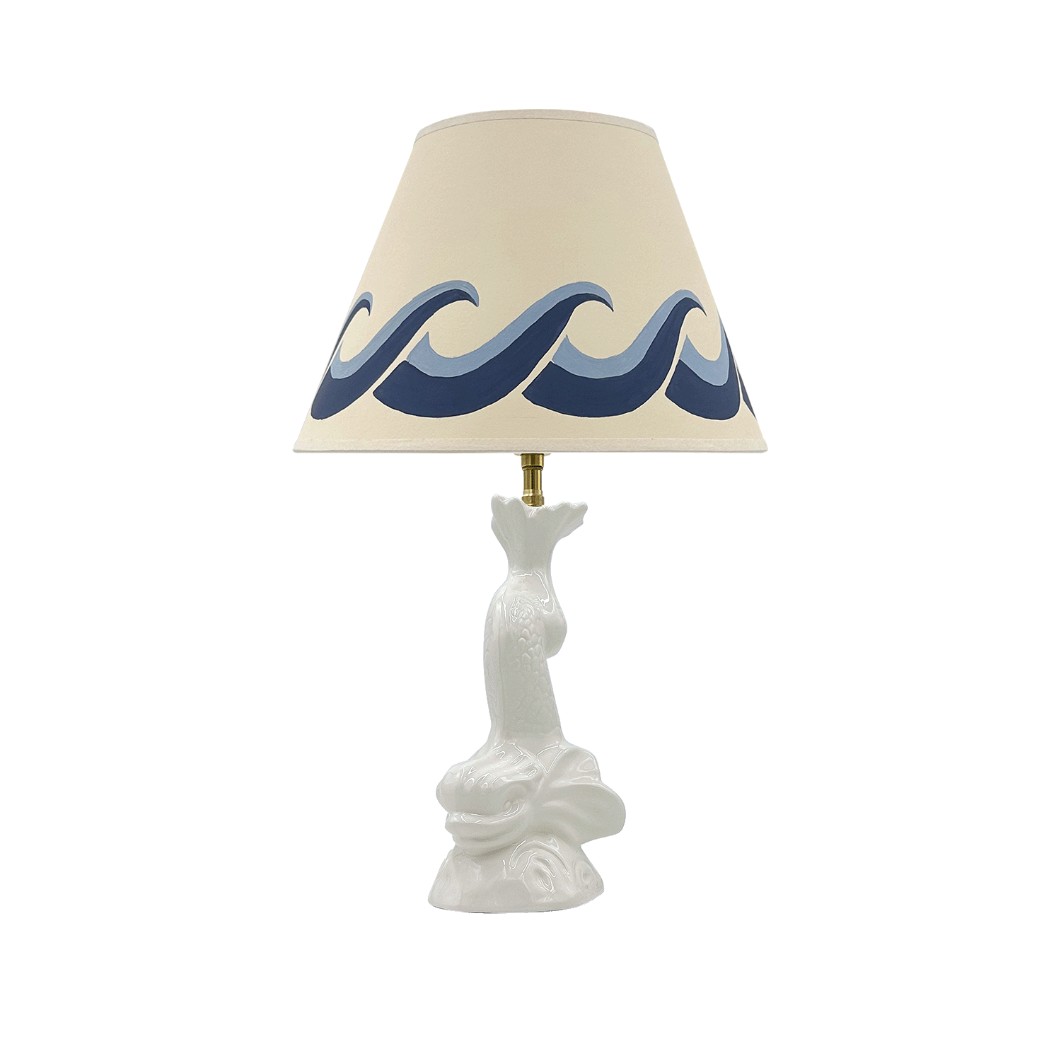 Sea Blue Odysseus Lampshade