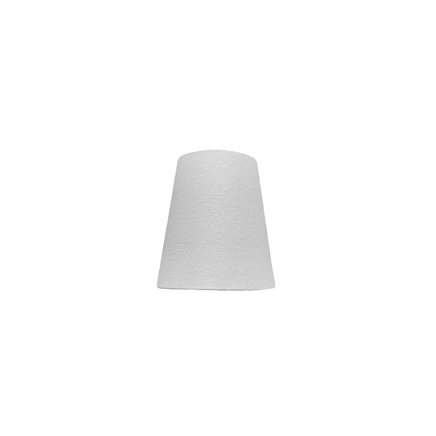 Jasmine Wall Light Shade Linen 15cm