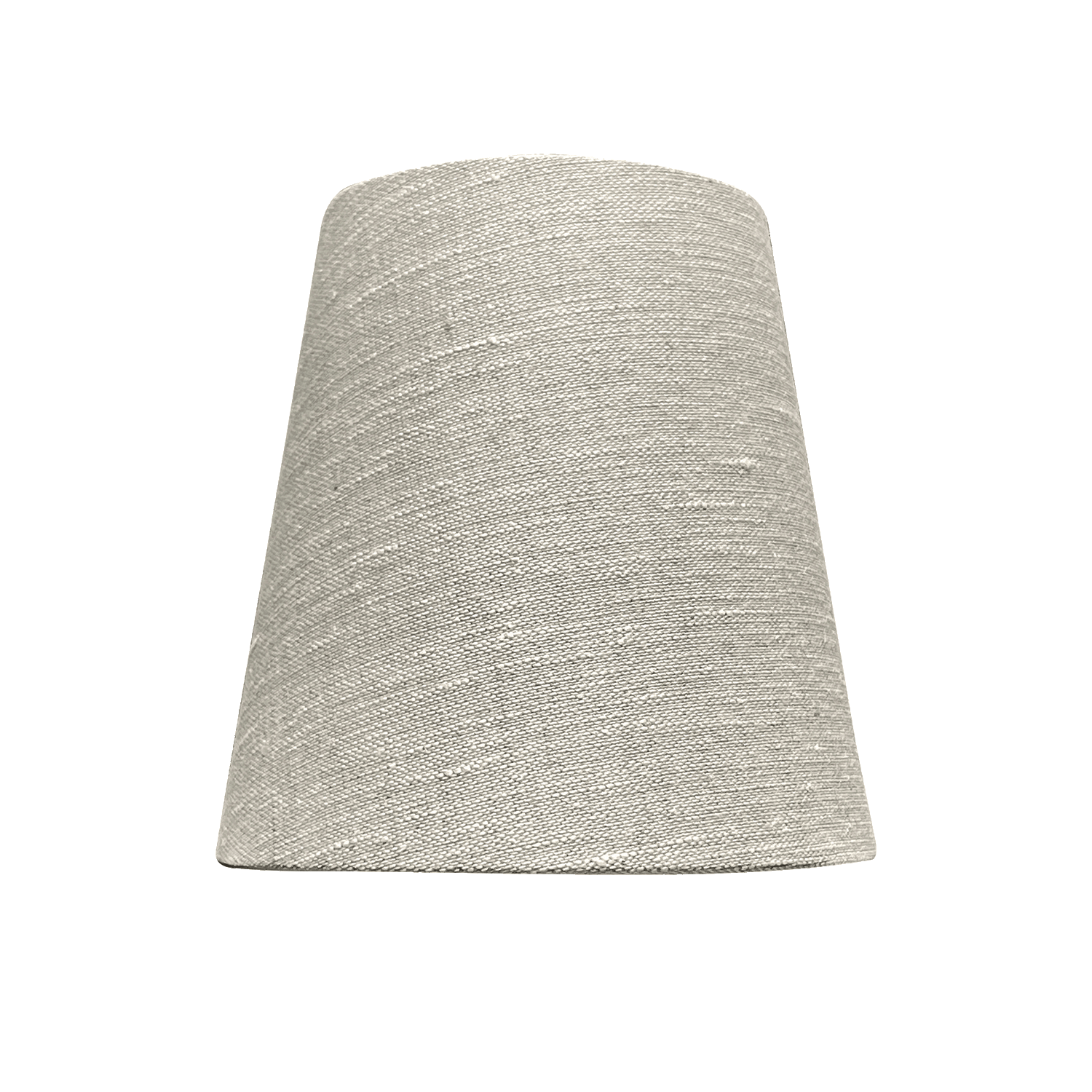 Sand Wall Light Shade Linen 15cm