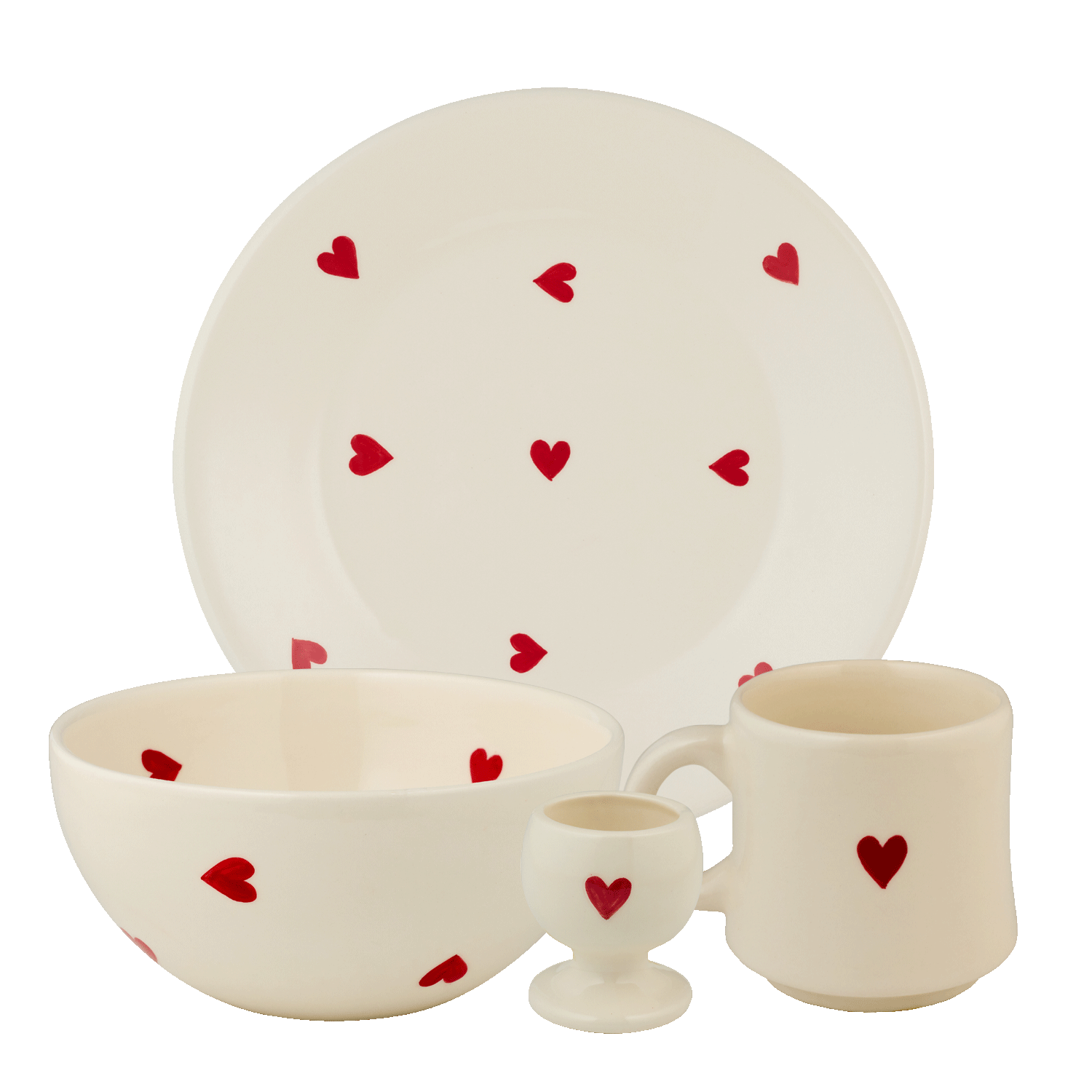 Love Heart Set