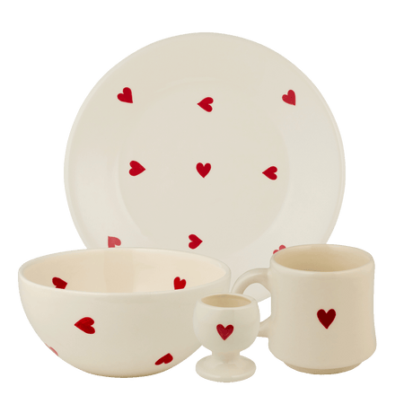 Love Heart Set
