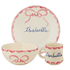 Personalised Pink Children’s Set