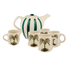 Palm Tea Set (6 Piece)
