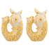 Yellow Glug Glug Jugs (Set of 2)
