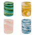 Multicolour Bellotto Tumblers (Set of 4)