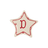 Star Monogram Plate