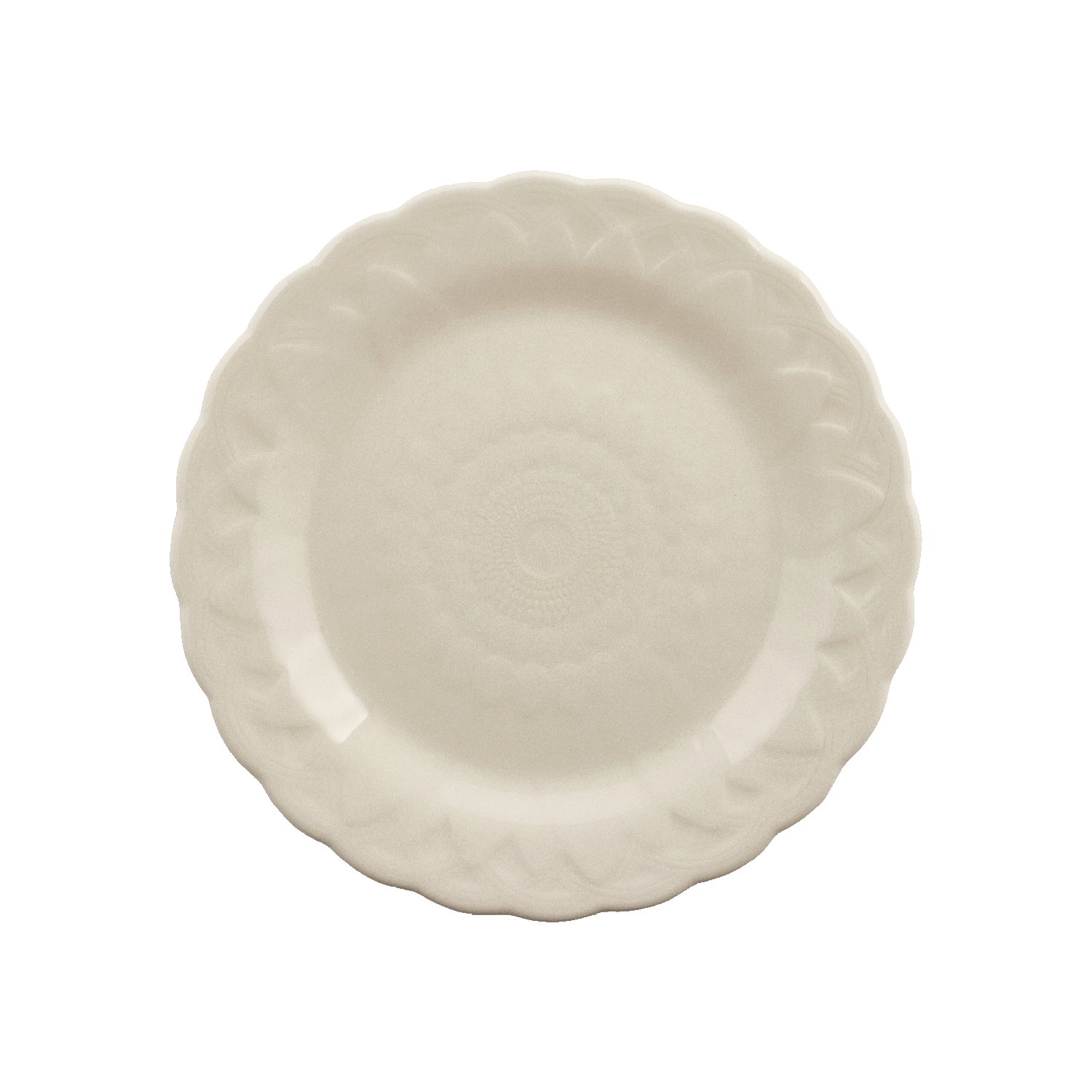Tall Cream Dolce Cake Stand