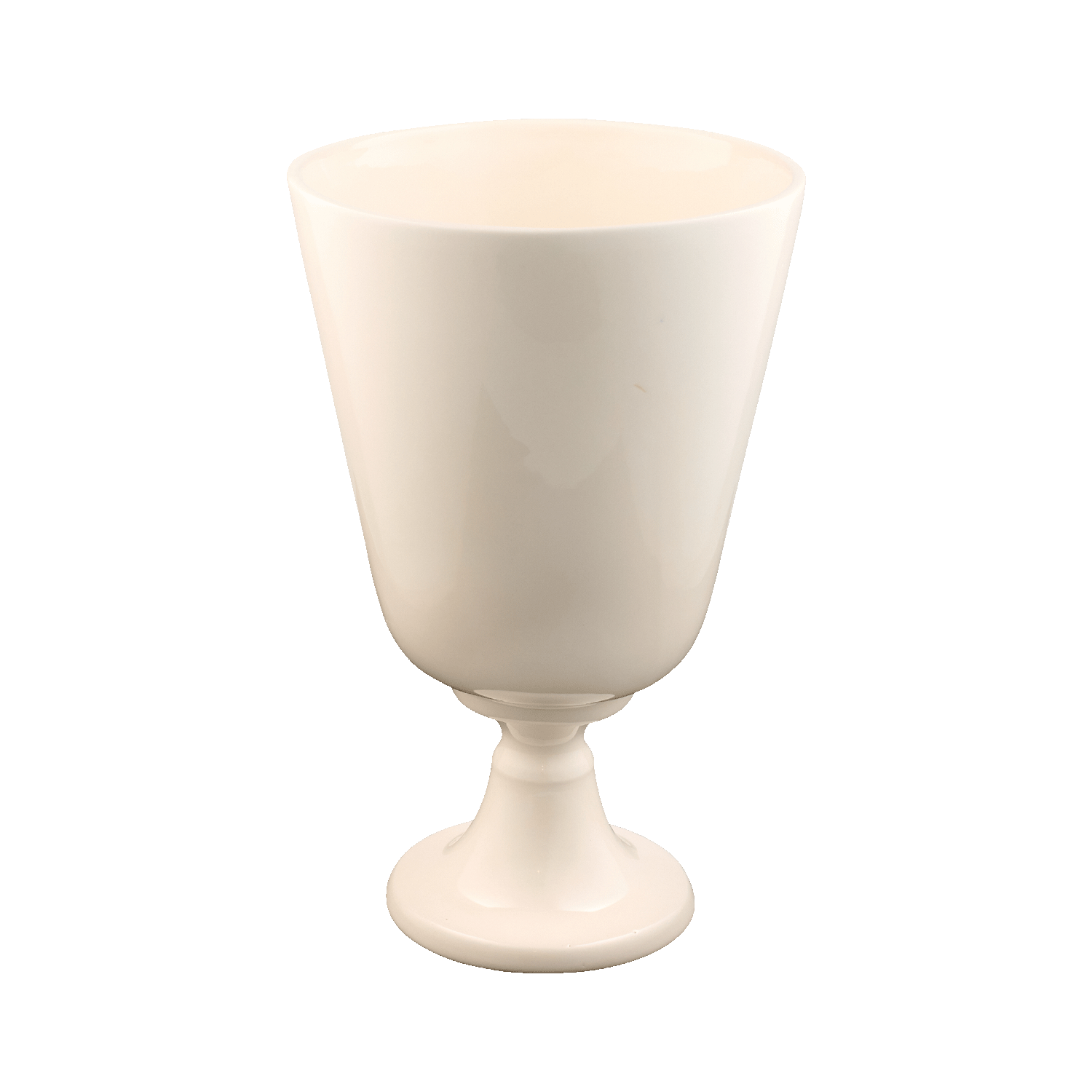 Cream Portico Vase