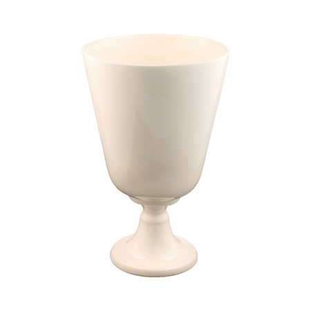 Cream Portico Vase