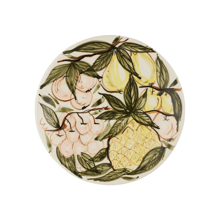 Fruit Side Plate