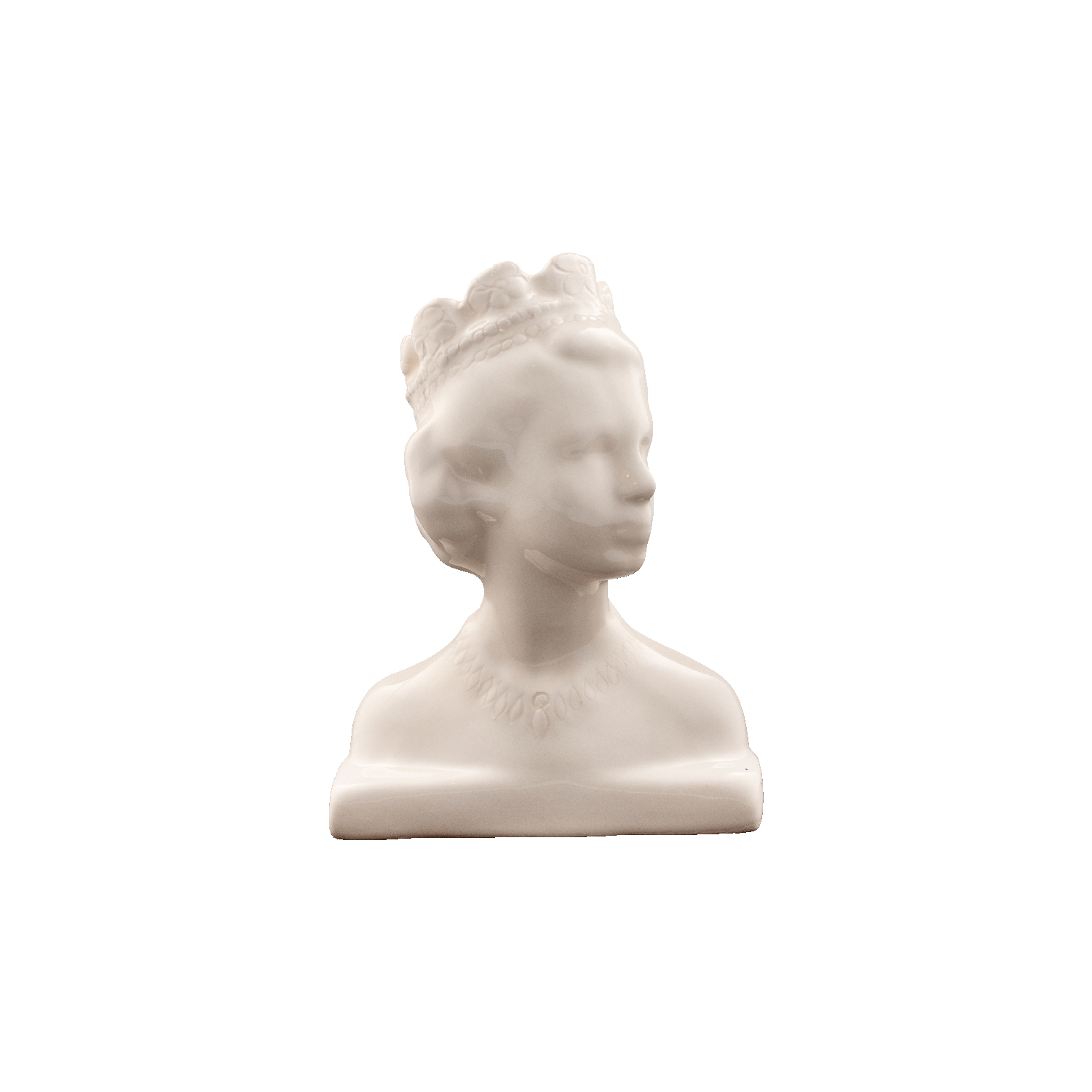 Cream Queens Head