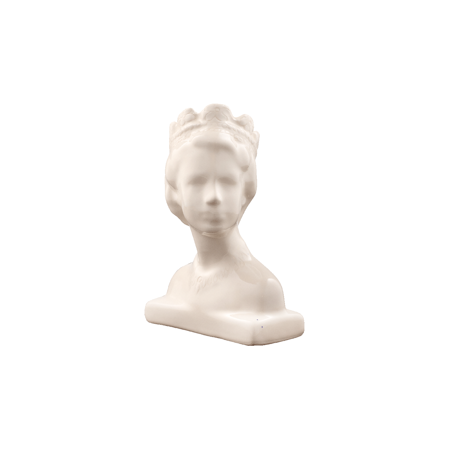Cream Queens Head