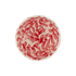Small Red Scroll Bowl