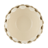 Medium Cream Artichoke Bowl
