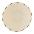 Extra Large Cream Artichoke Bowl