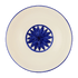 Melita Blue Salad Bowl