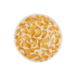 Yellow Scroll Peanut Bowl
