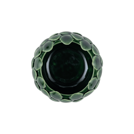 Small Green Artichoke Bowl