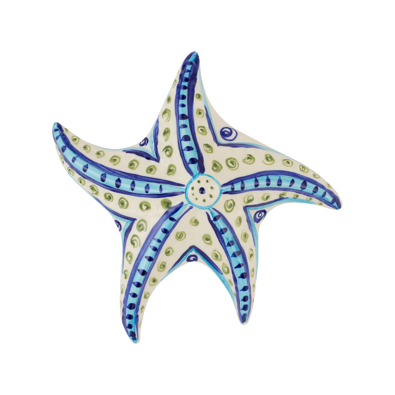 Sky Starfish Ornament