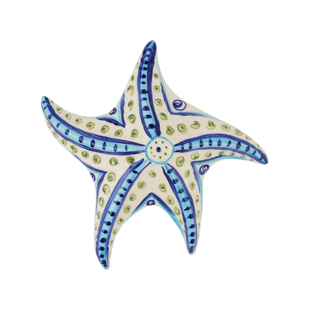 Sky Starfish Ornament