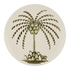 Palm Charger Plate