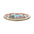 Maltese Garden Dinner Plate