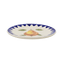 Pear Zigare Fruit Dinner Plate