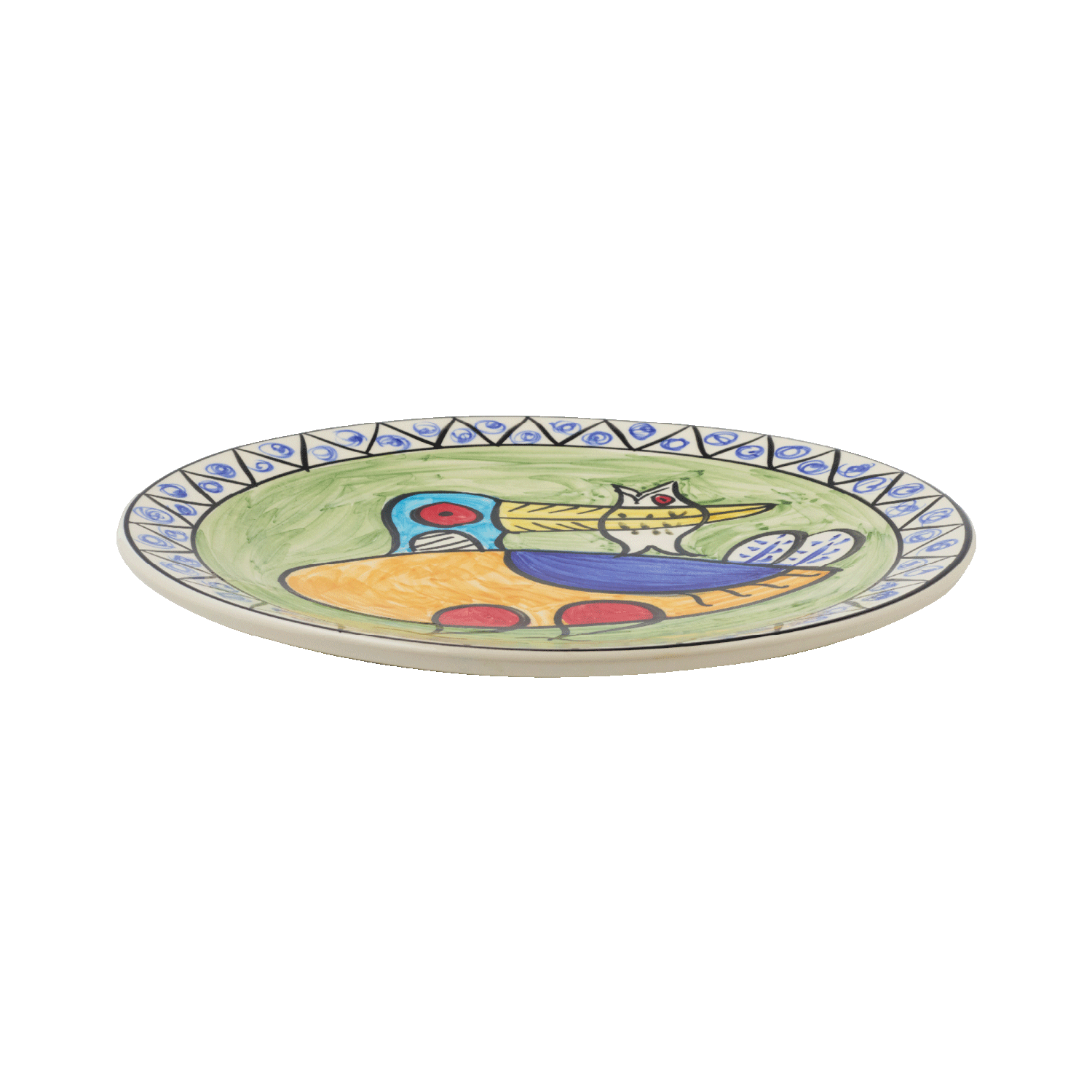 Pelican Gozo Dinner Plate