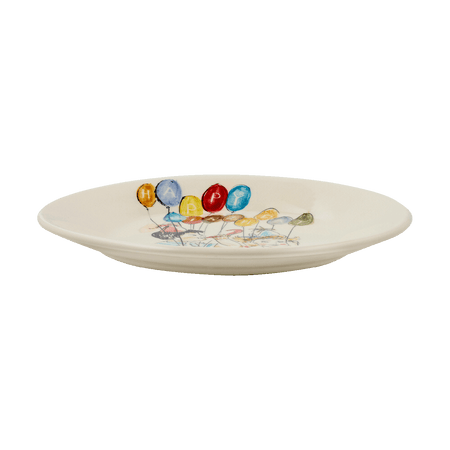 Birthday Celebration Plate