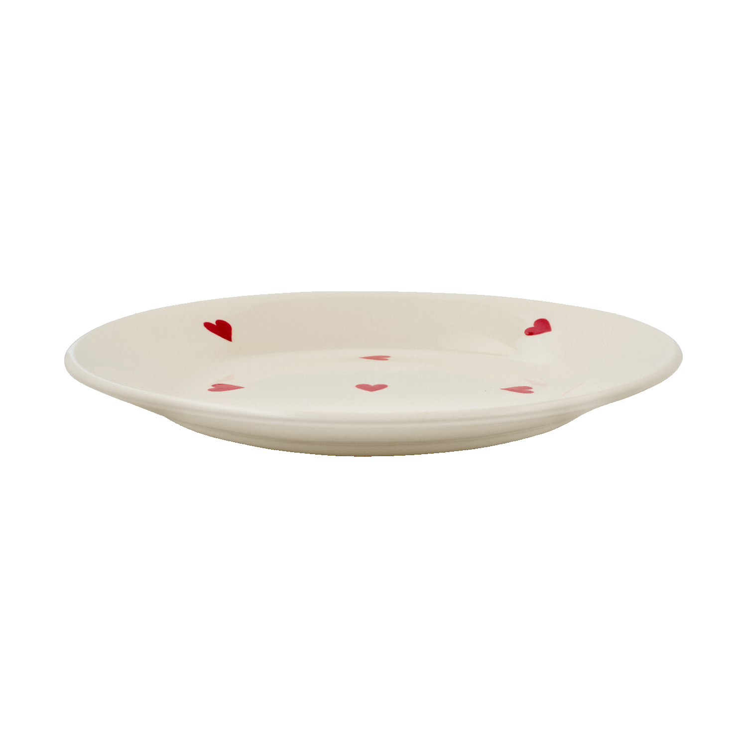 Love Heart Plate