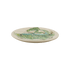 Green Aldo Fish Side Plate