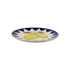 Lemon Zigare Fruit Side Plate